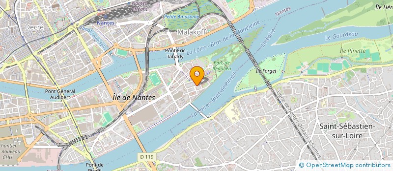 localisation de l'entreprise MONSIEUR SAMY ZRIDA à NANTES