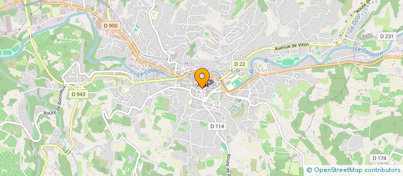 localisation de l'entreprise MONSIEUR SANCHEZ YUSTE  APT