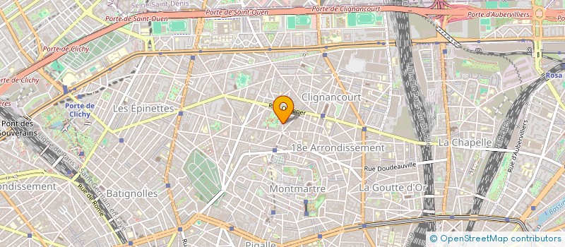 localisation de l'entreprise MONSIEUR SANCHIT BABBAR  PARIS