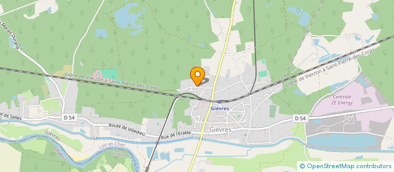 localisation de l'entreprise MONSIEUR SANDY LARAMEE  AIX-EN-PROVENCE