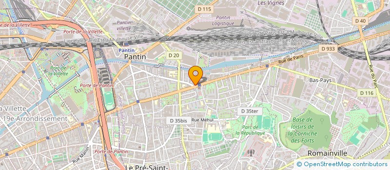 localisation de l'entreprise MONSIEUR SANKET KULKARNI  NEUILLY-SUR-SEINE