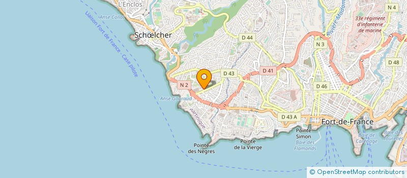 localisation de l'entreprise MONSIEUR SARKIS SARKISSIAN  SCHLCHER