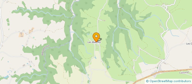 localisation de l'entreprise MONSIEUR SASCHA DAICHE  COLOMBIES