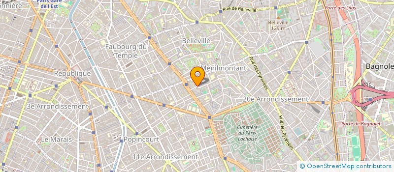 localisation de l'entreprise MONSIEUR SAVAN KHAN  PARIS