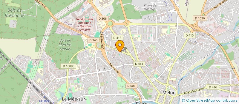 localisation de l'entreprise MONSIEUR SAYADALI MADARBUKUS à MELUN