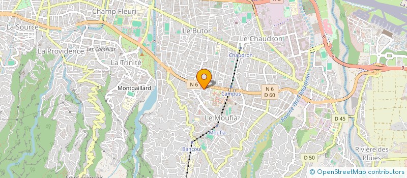 localisation de l'entreprise MONSIEUR SAYAK SARKAR à SAINT-DENIS