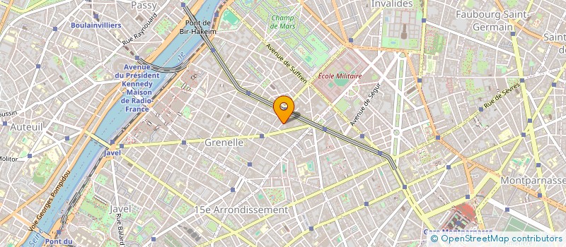 localisation de l'entreprise MONSIEUR SAYED RAHMAN ZADRAN  PARIS