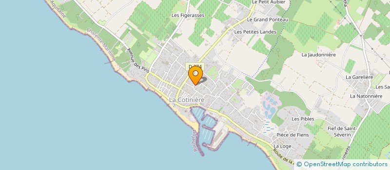 localisation de l'entreprise MONSIEUR SAYED SADAT  NERCILLAC