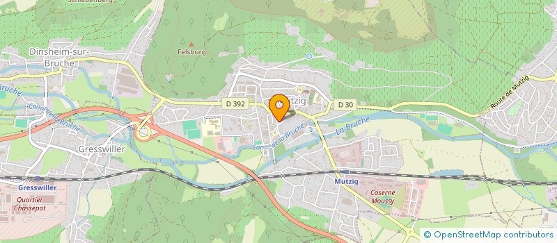 localisation de l'entreprise MONSIEUR SCHAEFFER QUENTIN  PARIS