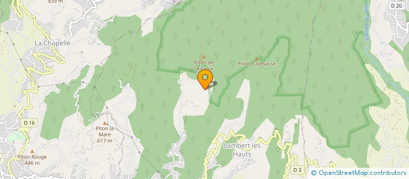 localisation de l'entreprise MONSIEUR SCHOLASTIEN GASTELLIER  L'ETANG-SALE