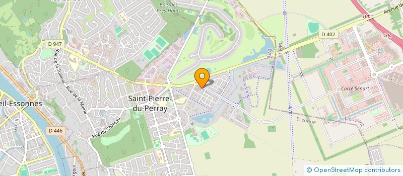 localisation de l'entreprise MONSIEUR SCOTY TANIC à SAINT-PIERRE-DU-PERRAY