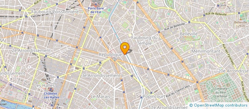 localisation de l'entreprise MONSIEUR SEBASTIAN PAGERIE à FILLIERE