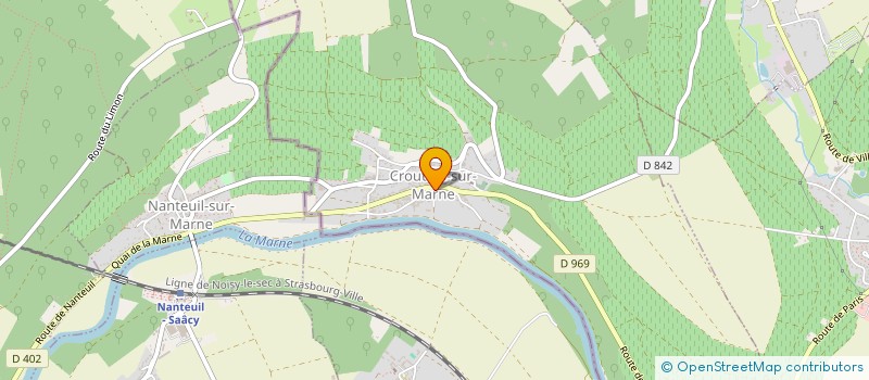 localisation de l'entreprise MONSIEUR SEBASTIAN SOBCZYK  BRASLES