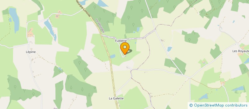 localisation de l'entreprise MONSIEUR SEBASTIANO DAL DOSSO  LIMOISE