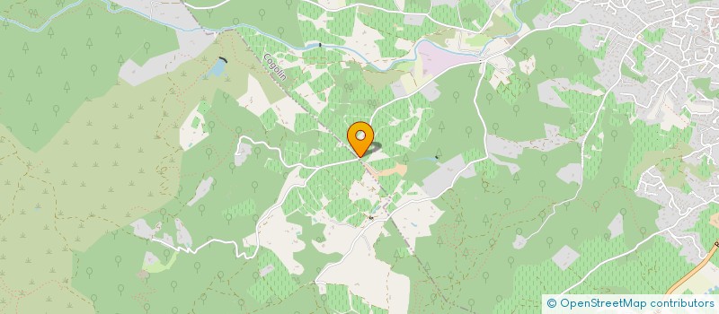 localisation de l'entreprise MONSIEUR SEBASTIEN ARECCHI  LA MOLE