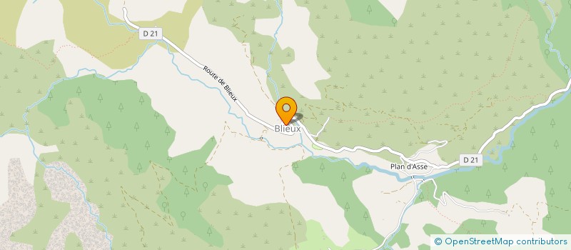 localisation de l'entreprise MONSIEUR SEBASTIEN BEE  BARREME