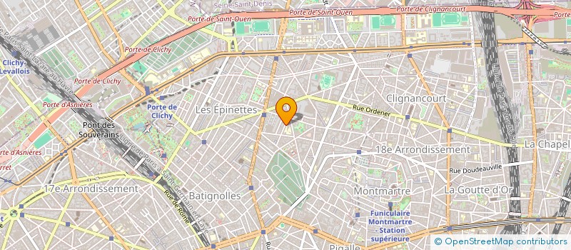 localisation de l'entreprise MONSIEUR SEBASTIEN BELLAVAL  TOULOUSE