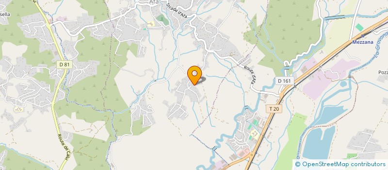 localisation de l'entreprise MONSIEUR SEBASTIEN BESSON  APPIETTO