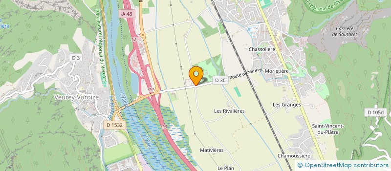 localisation de l'entreprise MONSIEUR SEBASTIEN BRANDT  VOREPPE