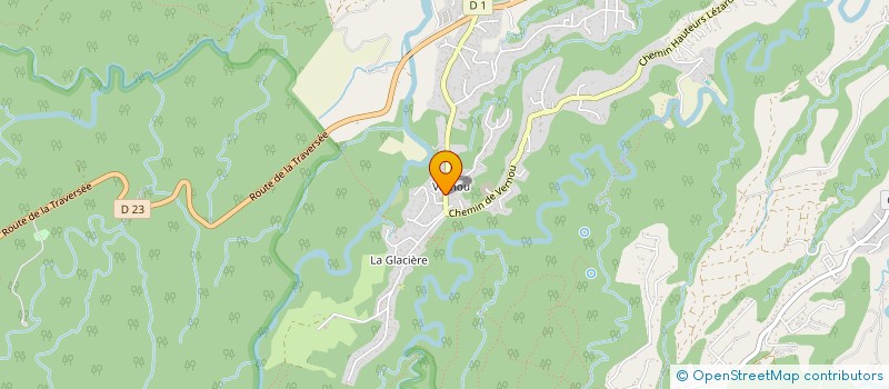 localisation de l'entreprise MONSIEUR SEBASTIEN BREBION à PETIT-BOURG