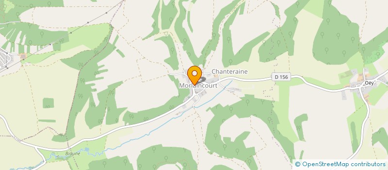localisation de l'entreprise MONSIEUR SEBASTIEN BRIAIS à GRIMAUCOURT-PRES-SAMPIGNY