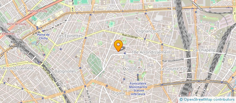 localisation de l'entreprise MONSIEUR SEBASTIEN BRON  GARCHES