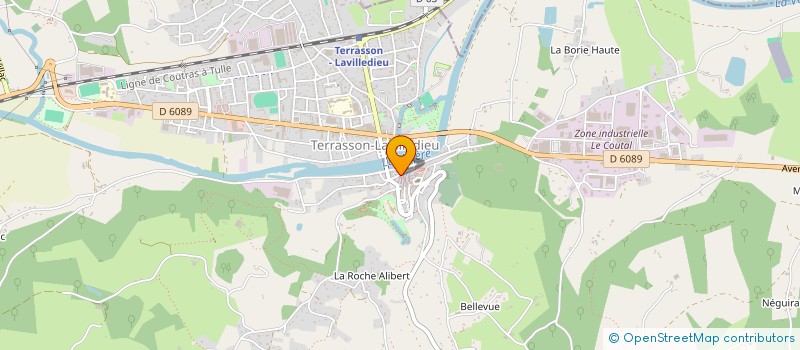 localisation de l'entreprise MONSIEUR SEBASTIEN CADAPAUD  COLY-SAINT-AMAND