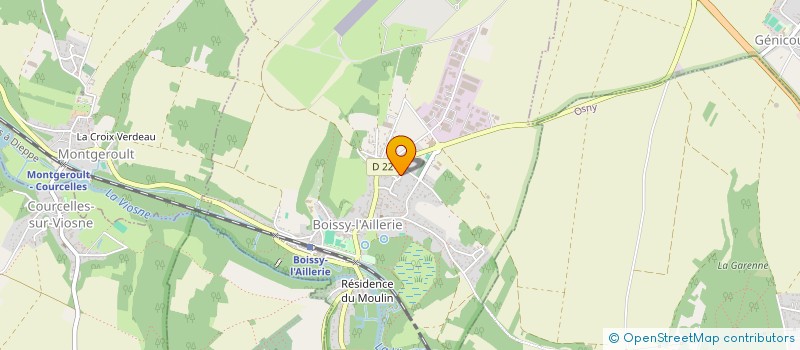 localisation de l'entreprise MONSIEUR SEBASTIEN CASSOLA  PEYPIN