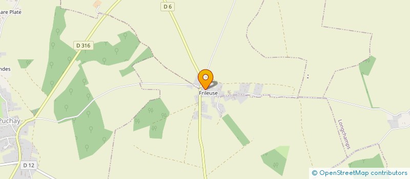 localisation de l'entreprise MONSIEUR SEBASTIEN CASTEDE  PARIS