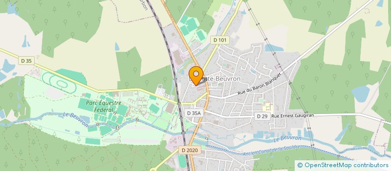 localisation de l'entreprise MONSIEUR SEBASTIEN COLAS  PARIS