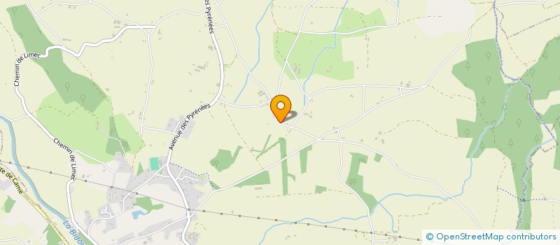 localisation de l'entreprise MONSIEUR SEBASTIEN DARROTCHETCHE  CAME