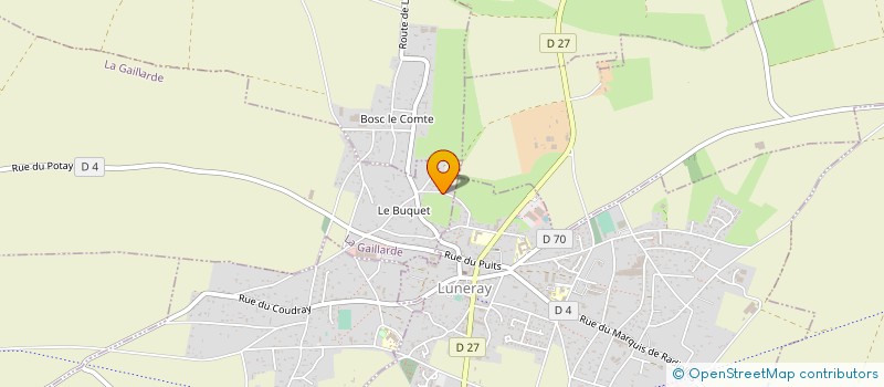 localisation de l'entreprise MONSIEUR SEBASTIEN DELALONDE à AUTIGNY