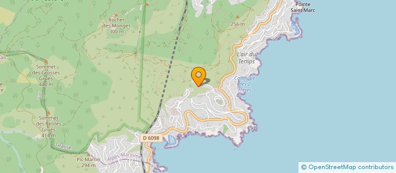 localisation de l'entreprise MONSIEUR SEBASTIEN DESMOND  CORMERY