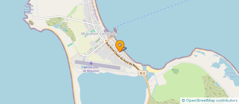 localisation de l'entreprise MONSIEUR SEBASTIEN DETCHEVERRY à MIQUELON-LANGLADE