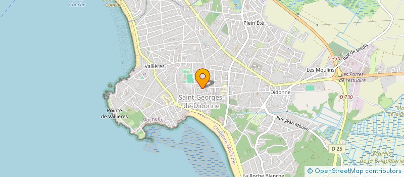 localisation de l'entreprise MONSIEUR SEBASTIEN DIFFTOT  MEDIS