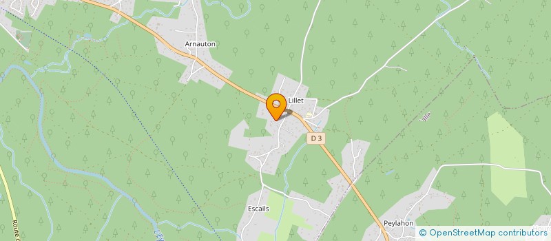 localisation de l'entreprise MONSIEUR SEBASTIEN DUFFO  MIOS