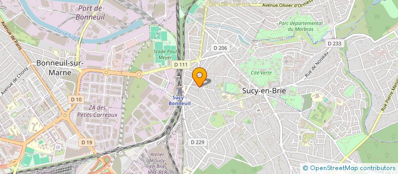 localisation de l'entreprise MONSIEUR SEBASTIEN DURAND à ANGERS