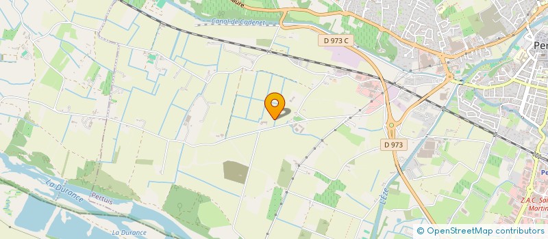 localisation de l'entreprise MONSIEUR SEBASTIEN EDER  SAINT-BERON