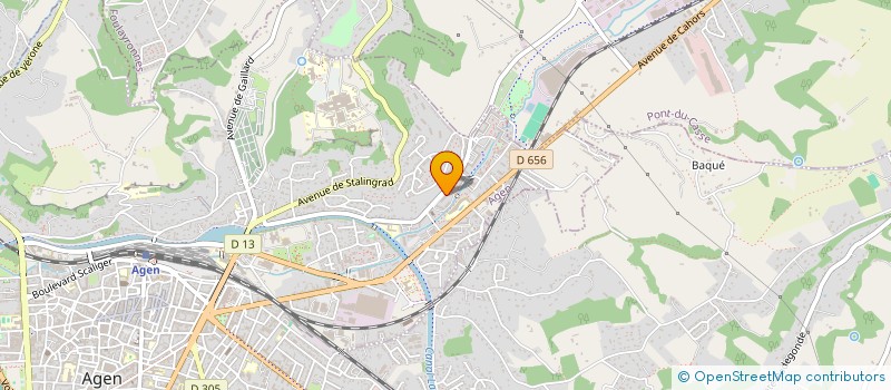 localisation de l'entreprise MONSIEUR SEBASTIEN ERACLAS  PARIS