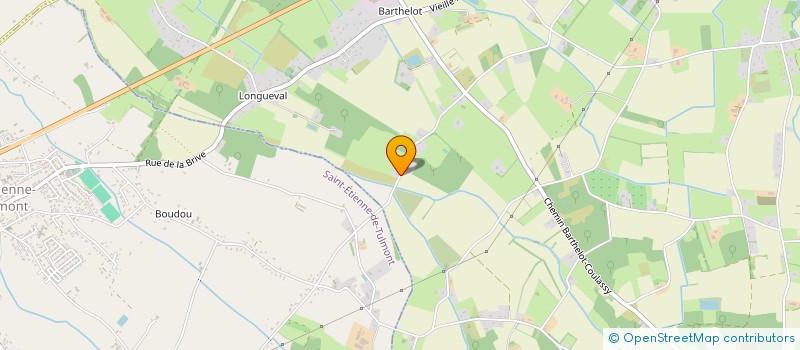 localisation de l'entreprise MONSIEUR SEBASTIEN FACCHIN  NEGREPELISSE