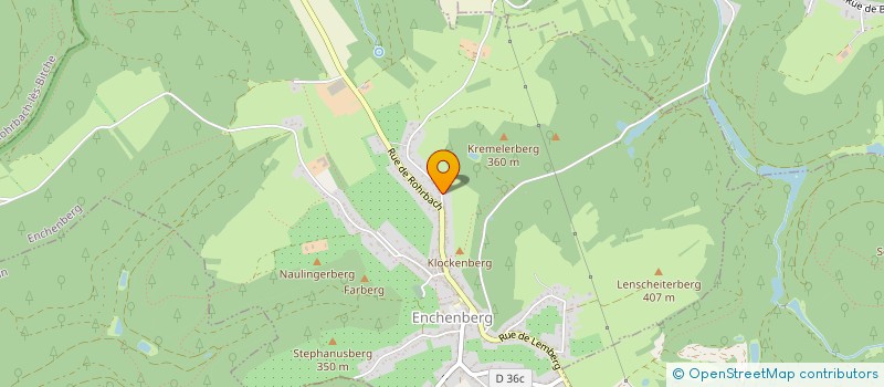 localisation de l'entreprise MONSIEUR SEBASTIEN FATH  ENCHENBERG