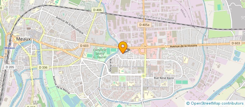 localisation de l'entreprise MONSIEUR SEBASTIEN FLORENS  PARIS