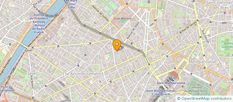localisation de l'entreprise MONSIEUR SEBASTIEN FRANCOIS à NEUILLY-SUR-SEINE