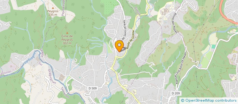 localisation de l'entreprise MONSIEUR SEBASTIEN FRANCOIS  AURIBEAU-SUR-SIAGNE