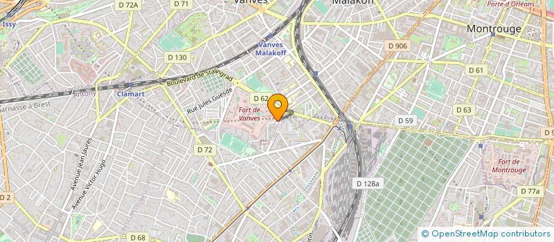 localisation de l'entreprise MONSIEUR SEBASTIEN GIOAN à PESSAC