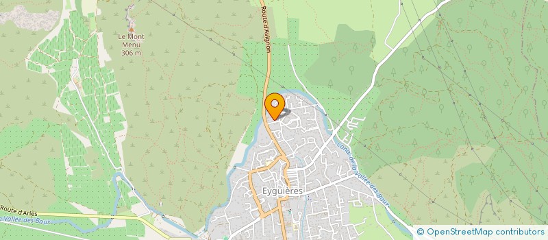 localisation de l'entreprise MONSIEUR SEBASTIEN GIRARD  EYGUIERES