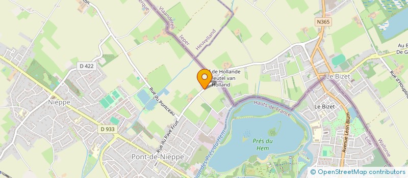 localisation de l'entreprise MONSIEUR SEBASTIEN GOULARD  CHERBOURG-EN-COTENTIN