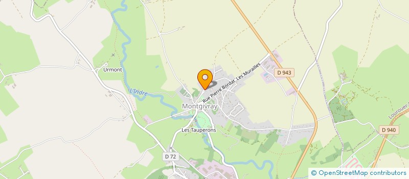 localisation de l'entreprise MONSIEUR SEBASTIEN GUIGNARD à CHATEAUROUX