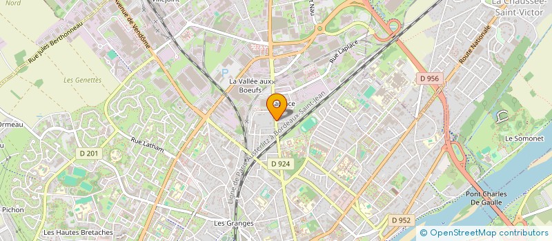 localisation de l'entreprise MONSIEUR SEBASTIEN HELIERES  MER