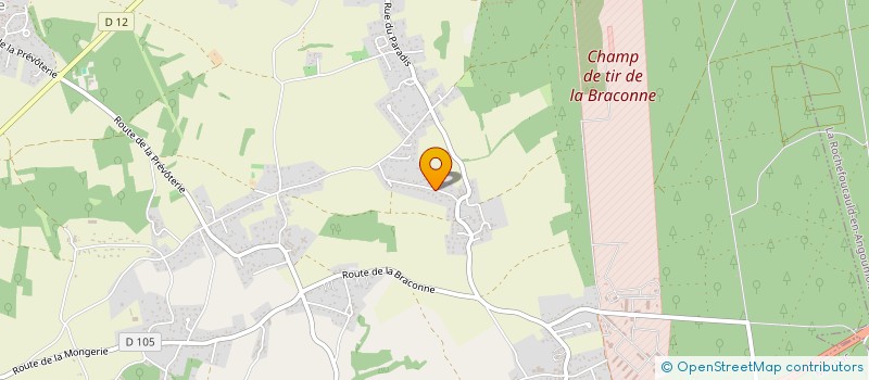 localisation de l'entreprise MONSIEUR SEBASTIEN IGLESIAS à BRIE